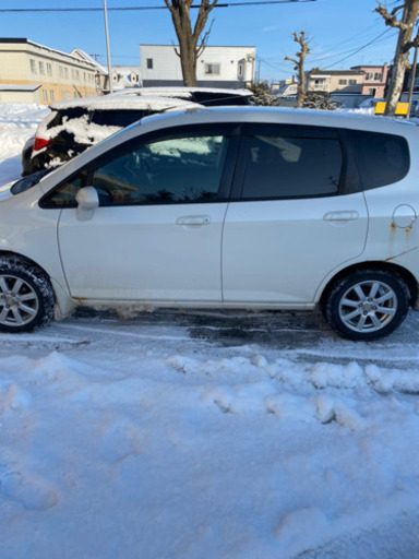 ホンダフィットgd4 車検あり きんちゃん 恵庭のフィットの中古車 ジモティー