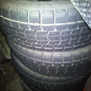 ワゴンR[MC22S]軽四14アルミホイール＆スタッドレス165／55R14