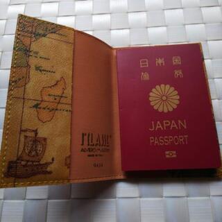 パスポートホルダー