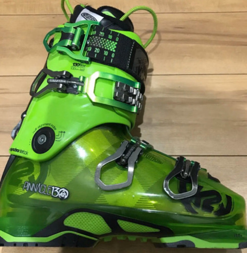 K2 スキーブーツ 25,5cm k2 spyne 中上級 スキーブーツ 100000001004557515_10208.jpg