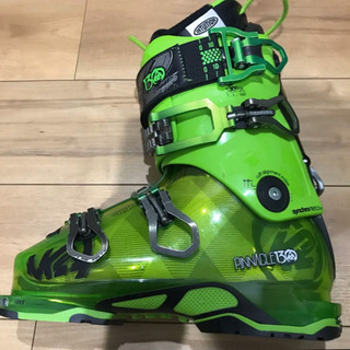 k2スキーブーツ