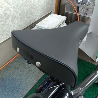 ★選べるプレゼントキャンペ－ン実施中！★ブリヂストン子供乗せ電動自転車 ビッケポーラーe　ダークグレー　BP0C40