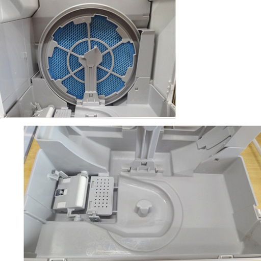 使用感少なめ☆2015 ダイキン 加湿 ストリーマ 空気清浄機 MCK55SKS