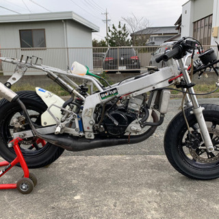 NSR50/80（AC10/HC06）-since 1987- - バイクの系譜
