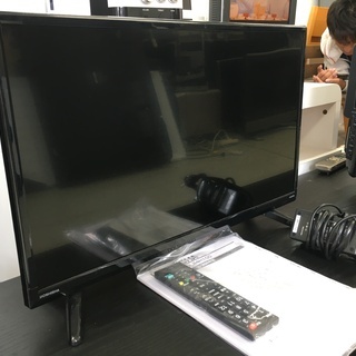 ドウシシャ 24V型フルハイビジョン液晶テレビ2019年製　外付けHDD録画 ドウシシャ 24V型フルハイビジョン液晶テレビ2019年製 外付けHDD録画