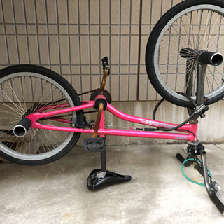 BMX ARES フラットランド 安価で譲ります。