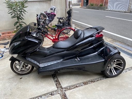 中華トライク10万円