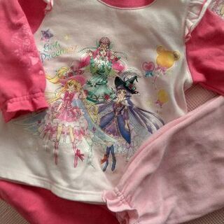 100プリキュア光るパジャマ2組セット キキ 新船橋のキッズ用品 その他 の中古あげます 譲ります ジモティーで不用品の処分 100プリキュア光るパジャマ2組セット キキ 新船橋のキッズ用品 その他 の中古あげます 譲ります ジモティーで不用品の処分