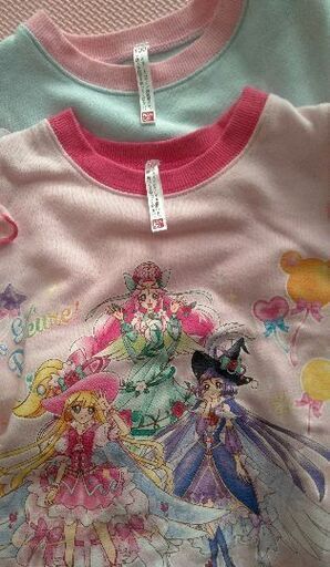 100プリキュア光るパジャマ2組セット キキ 新船橋のキッズ用品 その他 の中古あげます 譲ります ジモティーで不用品の処分 100プリキュア光るパジャマ2組セット キキ 新船橋のキッズ用品 その他 の中古あげます 譲ります ジモティーで不用品の処分