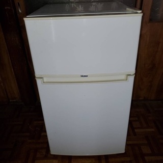 ハイアール 冷凍冷蔵庫 JR-N85A 2014年
