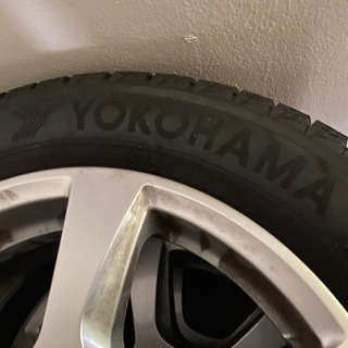 YOKOHAMA スタッドレスタイヤ(205/55/R16)