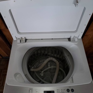 TWINBIRD 洗濯機 KWM-EC55 2018年 5.5kg