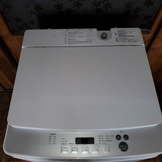 TWINBIRD 洗濯機 KWM-EC55 2018年 5.5kg
