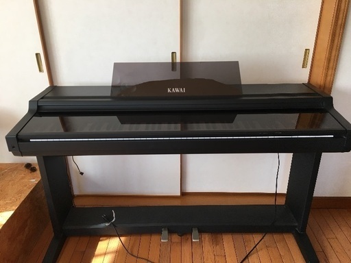 【お値下げ】カワイ電子ピアノ