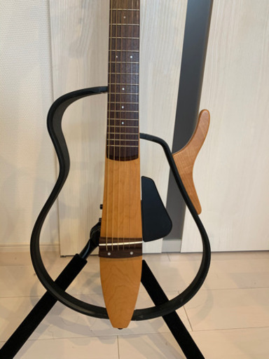 Yamaha サイレントギター
