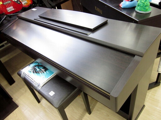 安心の6ヶ月保証付！YAMAHA(ヤマハ)の電子ピアノ「YDP-223」をご紹介！