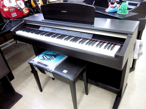 安心の6ヶ月保証付！YAMAHA(ヤマハ)の電子ピアノ「YDP-223」をご紹介！