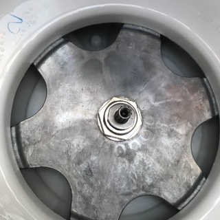 取引中高年式2019年製パナソニック全自動洗濯機5キロ美品。千葉県内