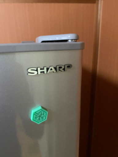 SHARP ノンフロン冷蔵庫290L