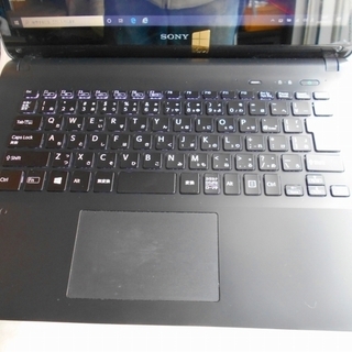 Core i5 SONY SVF1421A1J タッチパネル!!