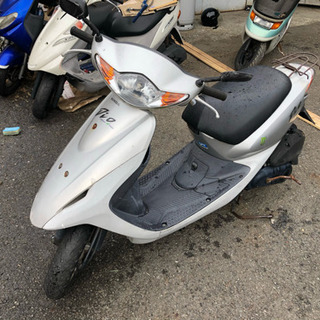 実働☆格安原付 スマートDIO 静かで燃費いい！ スクーター 50cc