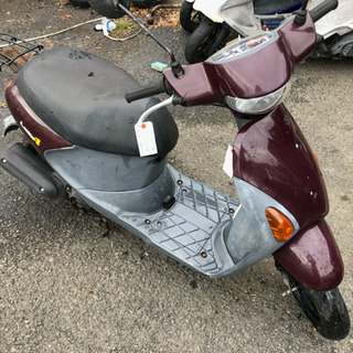 実働☆格安原付 レッツ4 安定の始動性！ スクーター 50cc ...