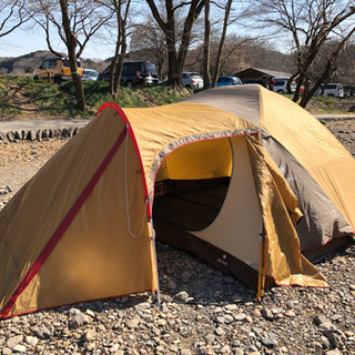 スノーピークアメニティドーム M ウールリッチインナーマット 付き