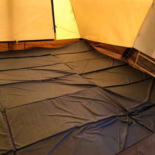 スノーピークアメニティドーム M ウールリッチインナーマット 付き