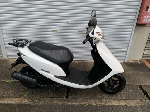 ホンダ　ディオ　DIO AF68 インジェクション　50cc スクーター 絶好調　自賠責令和5年12月！