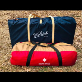 スノーピークアメニティドーム M ウールリッチインナーマット 付き