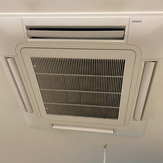 【早い者勝ち】　日立　てんかせ4方向　業務用エアコン