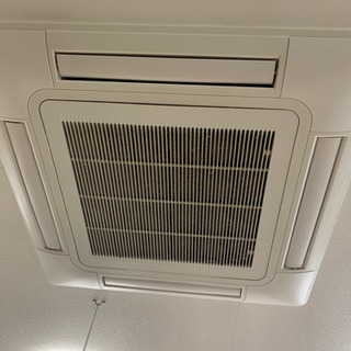 【早い者勝ち】　日立　てんかせ4方向　業務用エアコン