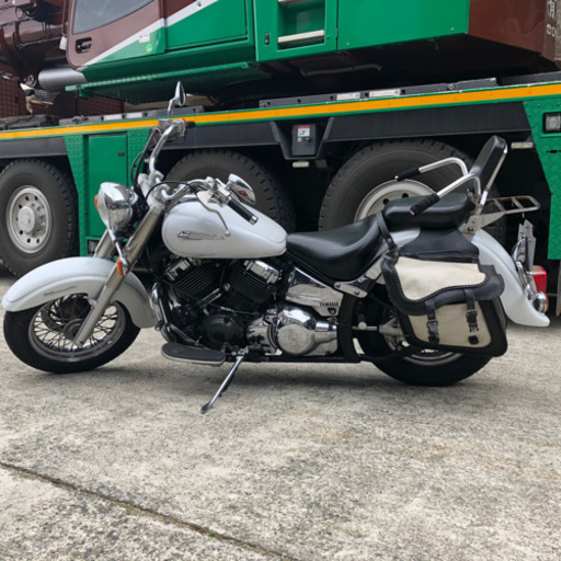 ドラッグスター400 クラシック　車検残ってます