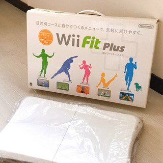 Wii  Fit  Plus