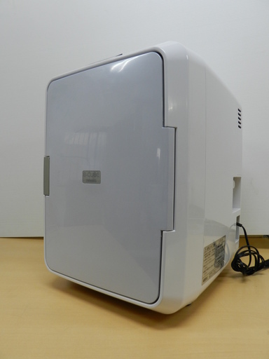 ツインバード 2電源式ポータブル電子適温ボックス