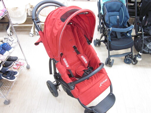 クリーニング済み,安心の1ヶ月保証付air buggy coco バギーです！！
