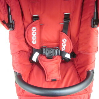 クリーニング済み,安心の1ヶ月保証付air buggy coco バギーです！！