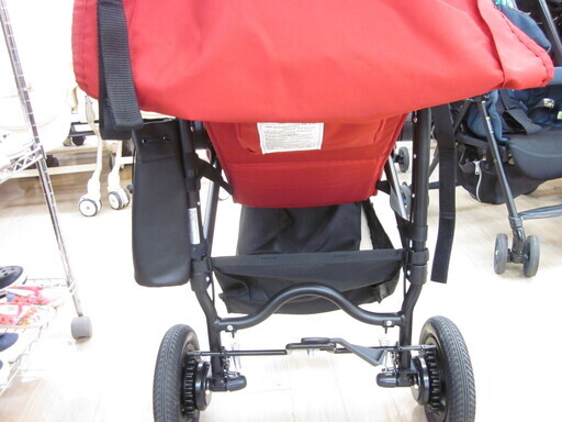 クリーニング済み,安心の1ヶ月保証付air buggy coco バギーです！