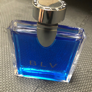 BVLGARI ブルガリ ブループールオム　香水