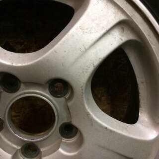 BS DUELER H/L 175/80R15】夏 4本【三菱 純正 パジェロミニ スヌーピー