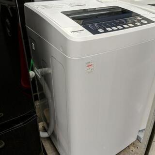洗濯機 ハイセンス 2016年製 5.5kg HW-E5501 【安心の3ヶ月保証☆