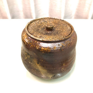 花瓶 丹波焼 作:市野省三 けち 