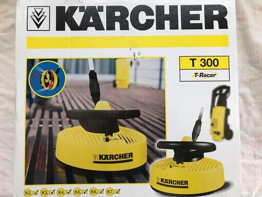 ケルヒャー洗浄機付属品を売ります。