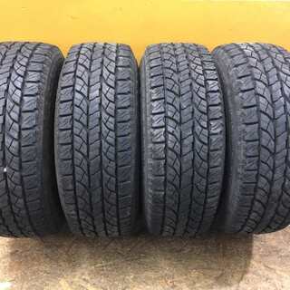 YOKOHAMA GEOLANDAR A/T-S LT285/75R16 116/113S 6PR】【ZZYZX