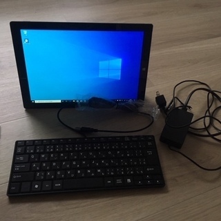 surface pro 3 ＆ USBキーボード
