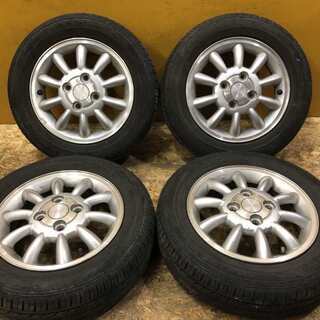 タイヤ・ホイール (34) 155/65R13 DUNLOP EC202 DUNLOP ENASAVE EC202L 155/65R13 73S | CARTUNEタイヤ | タイヤ通販の