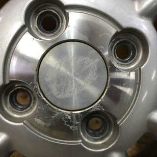 DUNLOP ENASAVE EC202 155/65R13】夏タイヤ 4本【スズキ 純正ホイール