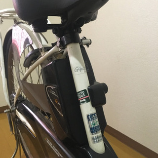 電動アシスト自転車 電動自転車 パナソニック ビビ ギュット・プラス 