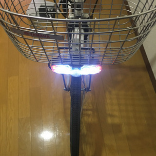 電動自転車 パナソニック ビビ ギュット・プラス BE-ENMP633 12.0AH 26 