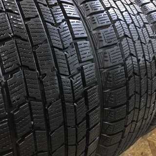 DUNLOP DSX-2 215/55R16 16インチ スタッドレス 4本 プレサージュ